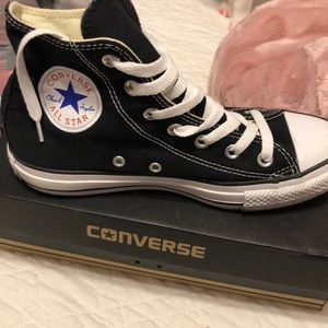 high top converse